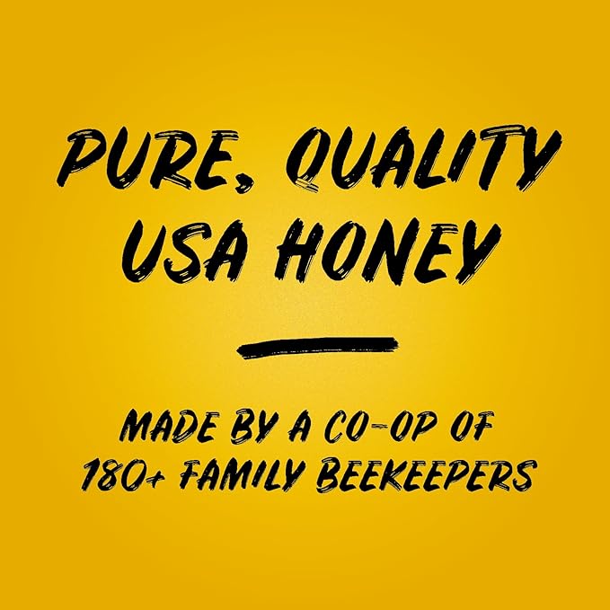 Sue Bee Pure Premium Honey From USA Beekeepers, 16 Ounce