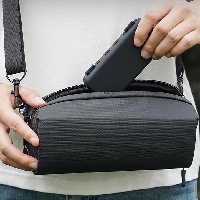 Filter Holder ABS Construction Storage Box Protective Case Texture for Outdoor Photography Gear Storage Solution