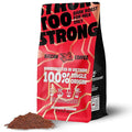 BAZAN COFFEE Too Strong Vietnamese Robusta Ground Coffee - Dark Roast High Caffeine - Bold Espresso Flavor Low Acidity - 12oz Bag