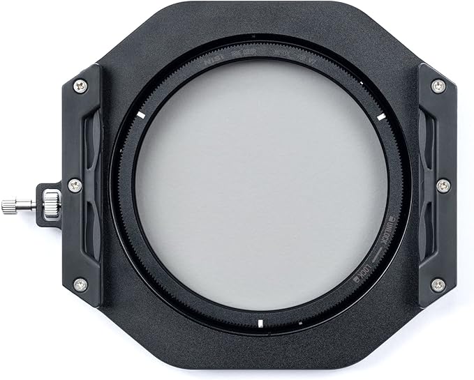 NiSi 100mm V7 Professional Kit | V7 Filter Holder and CPL with 4 ND Filters and 3 GND Filters | Long-Exposure and Landscape Photography