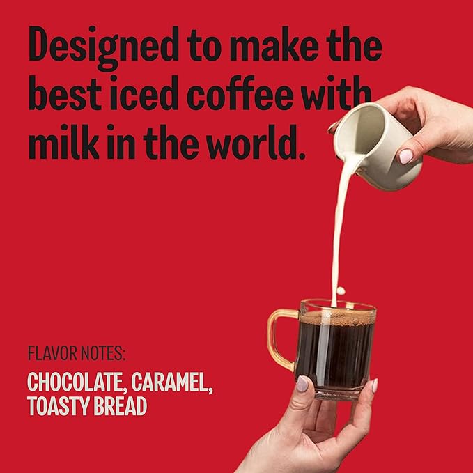 BAZAN COFFEE Too Strong Vietnamese Robusta Ground Coffee - Dark Roast High Caffeine - Bold Espresso Flavor Low Acidity - 12oz Bag