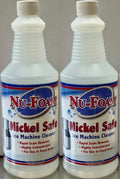Nu-Foam Ice Machine Cleaner and Descaler, 32 fl oz, Nickel Safe, Compatible with All Major Brands (32 oz (Pack of 2))