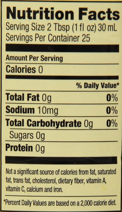 DaVinci Gourmet Sugar Free Caramel Syrup, 25.4 Ounce (Pack of 9)