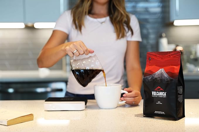 Signature Coffee Bundle, Ground, Medium Roast, Fresh Roasted, 3 X 16-ounce, Guatemala Antigua, Ethiopian Yirgacheffe, Colombian Supremo Coffee