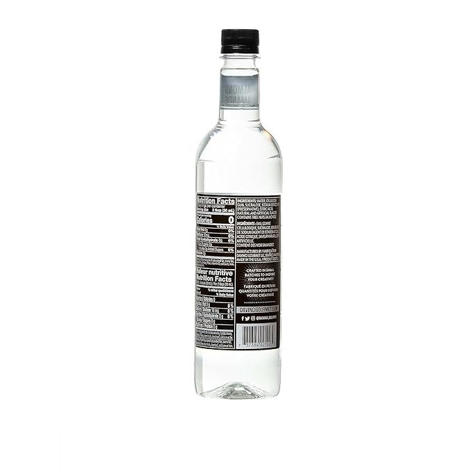 DaVinci Gourmet Sugar-Free Almond Syrup, 25.4 Fluid Ounces (Pack of 4)