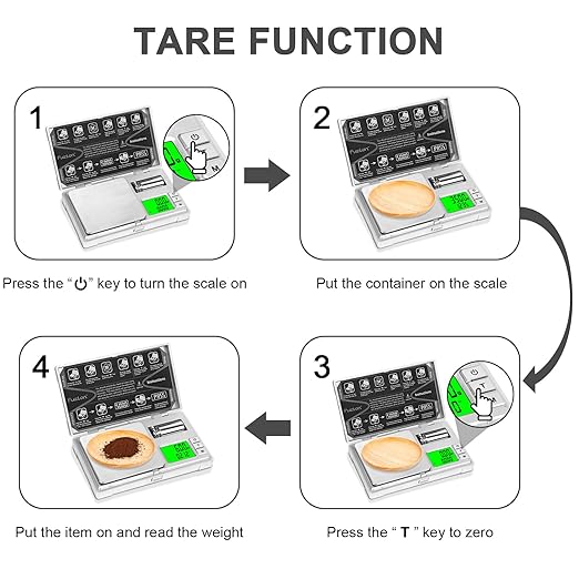 Fuzion Gram Scale CASH-200 Digital Pocket Jewelry Food Scale, Dual Display Compact 0.01g Calibration