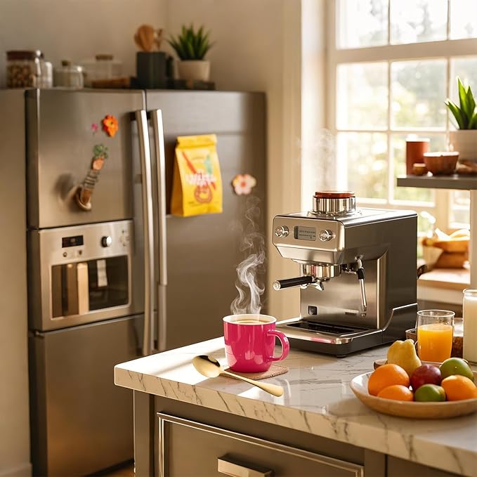 Demitasse Espresso Spoons Set of 12, Stainless Steel Mini Coffee Spoons for Dessert, Tea, Appetizer, Dishwasher-Safe Tiny Stirring Small Teaspoons