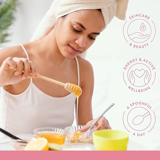 Manuka Honey UMF 10+ (MGO 261+) 100% Pure New Zealand - Certified, Raw, 17.6 Oz (500g)