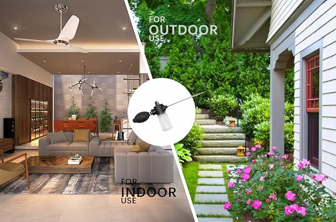 150ml Diatomaceous Earth Duster Powder Duster Garden Powder Sprayer Powder Dispenser Indoor and Outdoor with Length Adjustable from 11" to 26"