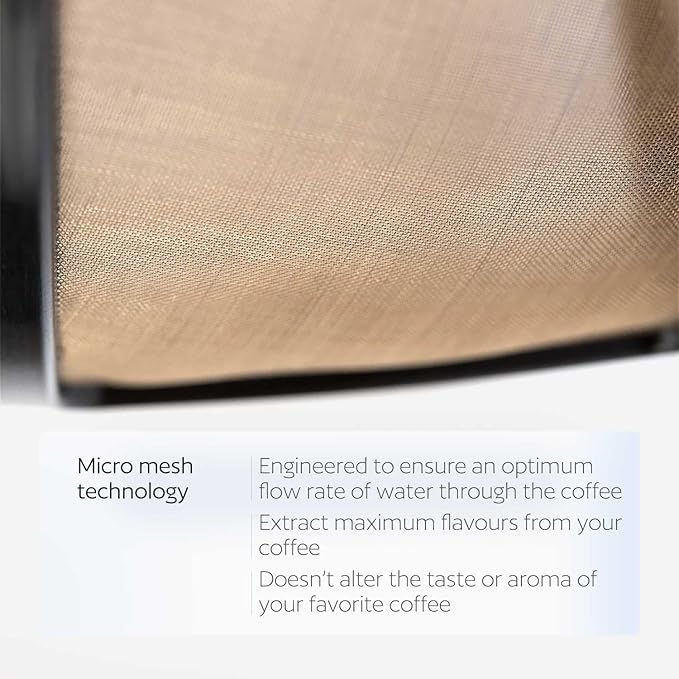 GoodCups Keurig K-Duo Coffee Filter and 2 Reusable K-Cups for K-Duo Essentials - Carafe Basket Coffee Filters and 2 Refillable K-Cups