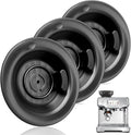 3 Pack Espresso Backflush Cleaning Disc for Brevilles Machine - 54mm Professional Silicone Blind Filter, Espresso Machine Cleaner Disc for Brevilles Machines BES870XL BES878BSS BES880 BES840XL & More