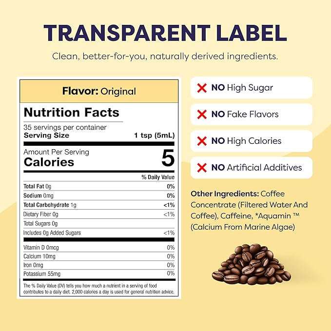 Coffee Concentrate Bundles - Cold Brew Coffee, Perfect for Hot or Iced Instant Coffees, Hot Drinks, Cold Brew Concentrate - Original & Mocha