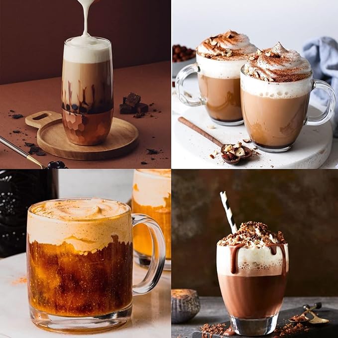 Cold Brew Coffee Bags 60 Count Disposable Fine Mesh Brewing Bags for Concentrate/Iced Coffee Maker, French/Cold Press Kit, Hot Tea in Mason Jar or Pitcher, 6 x 10 Inches