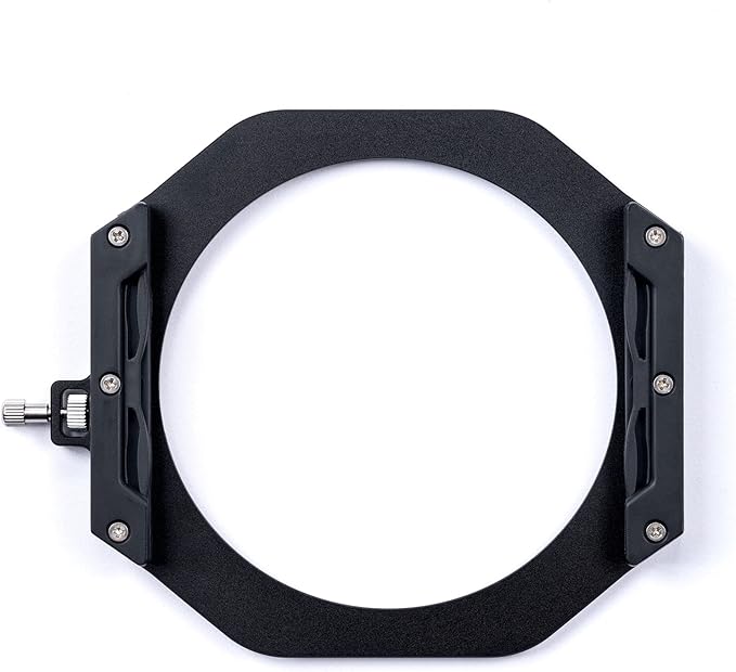 NiSi 100mm V7 Advance Kit | V7 Filter Holder and CPL with 2 ND Filters and 2 GND Filters | Long-Exposure and Landscape Photography