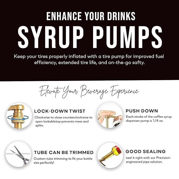 Sugar Free Coffee Syrup 25.4 Ounces Coffee Flavoring Syrup - Caramel, Vanilla, Chocolate, Hazelnut, Peppermint Syrups with Jimoco Syrup Dispenser (Blackberry)