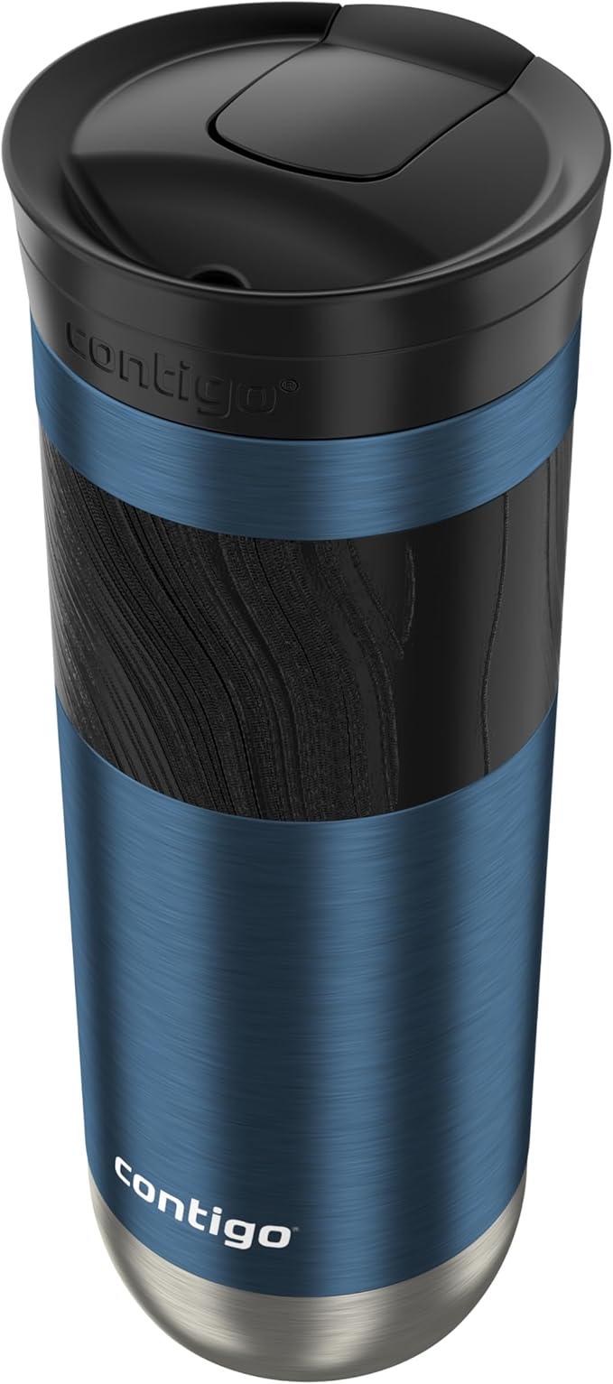 Contigo Snapseal Travel Mug 20 oz Blueberry