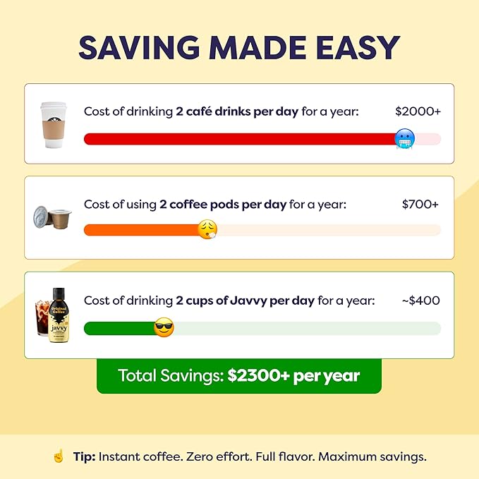 Coffee Concentrate Bundles - Cold Brew Coffee, Perfect for Hot or Iced Instant Coffees, Hot Drinks, Cold Brew Concentrate - Original & French Vanilla