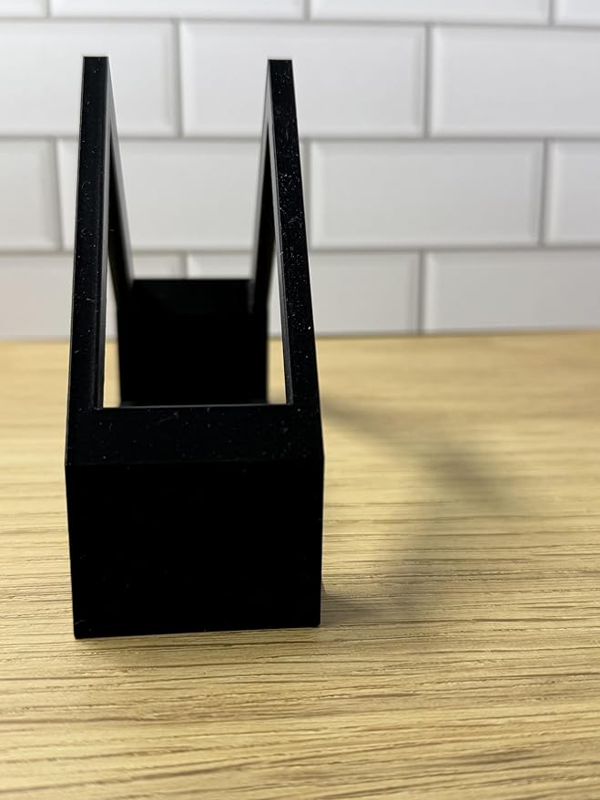 Coffee Filter Holder for #4 Cone (Tough Black)