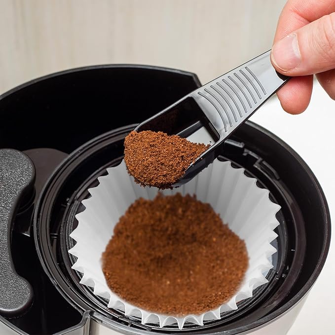 500 Pcs Extra Large Coffee Filters Disposable White Commercial Paper Filters for Coffee Brewing, Restaurants, Large Brewers, No Overflow, No Tearing(15in X 5-1/2in)