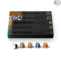 Nespresso Capsules Original Line, Mild Roast Blend Variety Pack, Mild Roast Coffee, 50 Count Coffee Pods