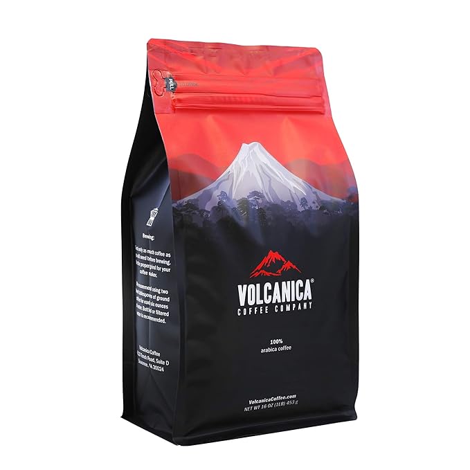Signature Coffee Bundle, Ground, Medium Roast, Fresh Roasted, 3 X 16-ounce, Guatemala Antigua, Ethiopian Yirgacheffe, Colombian Supremo Coffee