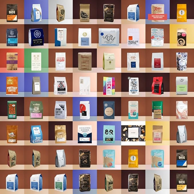 Dorado - Roasted by Devocion - Whole Bean Coffee - 12 Ounce Bag