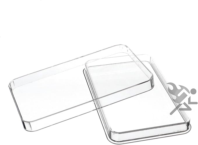 10oz Silver Bar Direct Fit Air-Tite Capsule Holder Qty: 2