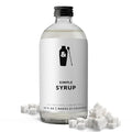 Shaker & Spoon Simple Syrup, 16oz Simple Syrup for Cocktails and Drinks, Simple Sugar, Craft Cocktail Syrups for Mocktails, Non Alcoholic Drinks, Cocktail Mixers, Tea, Coffee Syrups