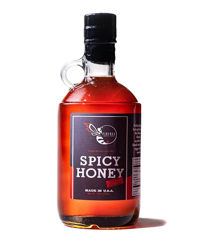 Firebee Spicy Honey