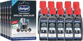 Durgol Swiss Espresso, Descaler and Decalcifier for All Brands of Espresso Machines and CoffeeMakers, 4.2 Fluid Ounces (Pack of 10)