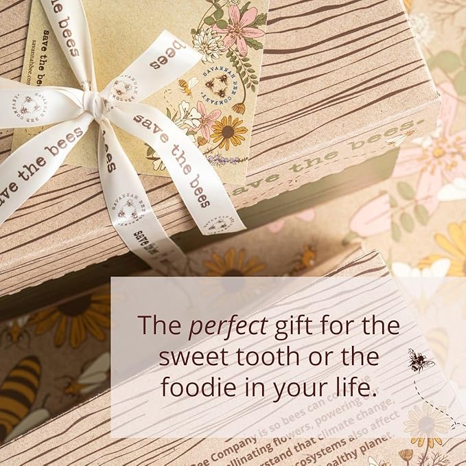 Savannah Bee Company Whipped Honey - All Natural Spreadable Honey (3 Ounce (Pack of 1), Chocolate)