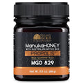 Nature’s Gold Raw Manuka Honey with Australian Native Bee Propolis, MGO 829+ | 8.8oz (250g), 100% Pure Genuine Traceable Hive to Home