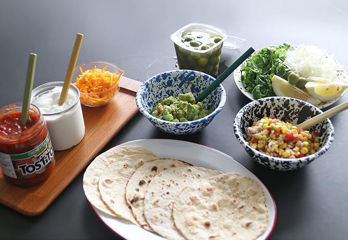 Carrotez Small Silicone Spoon, Mini Spatula, Small Spatulas for Kitchen Use, Spoonula, Perfect for Eating, Stirring, Spreading, 7.3", 1 pc - Mustard