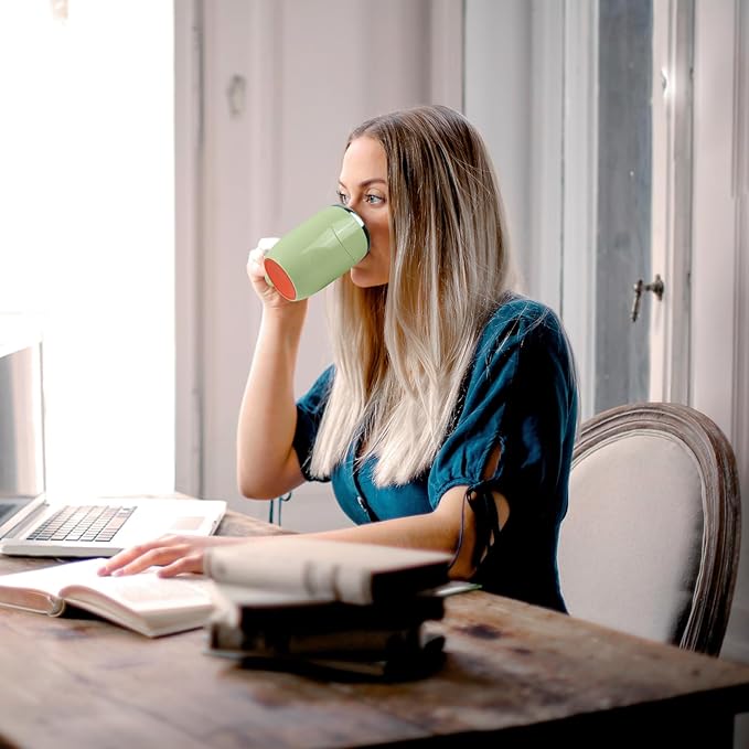 Self Stirring Mug,Rechargeable automatic magnetic Self stirring coffee mug,Rotating Home Office Travel Mixing Cup,To Stir Coffee, Chocolate, Milk, Protein,Cocoa Etc, Great For Office, School, Gym…