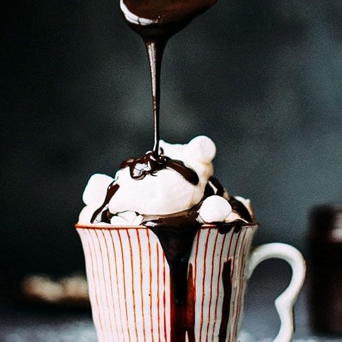 Skinny Food Co Hazelnut Praline Syrup Zero Calorie 35 Fl Oz - Sugar Free Hazelnut Coffee Syrups For Tea, Hot Chocolate, Fruit, Baking, Protein Drinks - Vegan-Friendly, Gluten-Free & Fat-Free