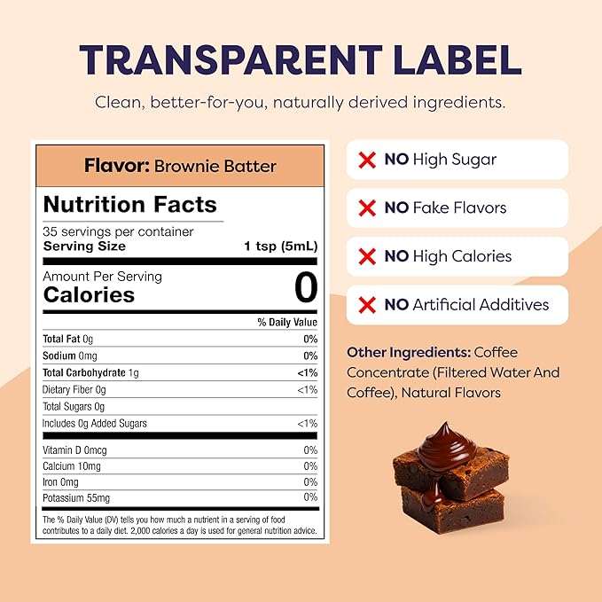 Coffee Concentrate Bundles - Cold Brew Coffee, Perfect for Hot or Iced Instant Coffees, Hot Drinks, Cold Brew Concentrate - Cookie Concentrates Bundle