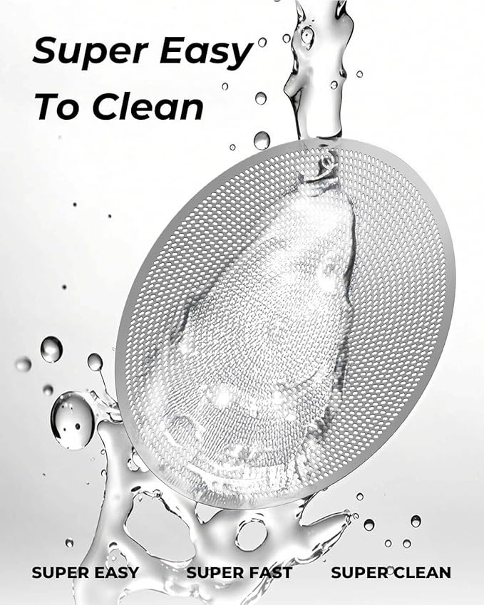 51mm Espresso Puck Screen - 0.2mm Ultra Thin Espresso Puck, Stainless Steel Reusable Coffee Filter, Compatible with Espresso Machine 51mm Portafilter Basket