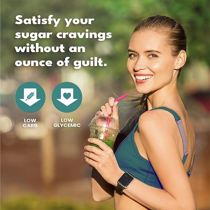 SweetLeaf Stevia Packets - Zero Calorie Natural Stevia Powder, No Bitter Aftertaste, Sugar Substitute for Keto Coffee, Nothing Artificial, Non-GMO Stevia Sweetener Packets, 70 Count (Pack of 6)