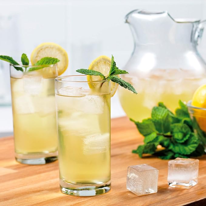 Tovolo Silicone Ice Cube Tray with Lid for Freezer Oyster Gray, Dishwasher Safe BPA Free Silicone Ice Cube Mold Tray with Cover, Easy Release 1 Inch Ice Cube for Coffee Cocktails Bourbon Whiskey