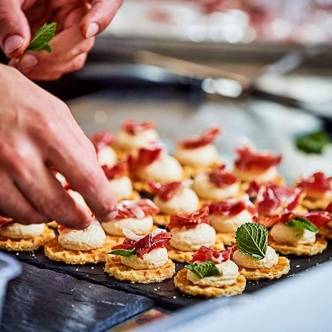 Jules Destrooper Butter Crisps - Caramelized Waffle Cookies, Certified Kosher Dairy, Non-GMO, Authentic Biscuits Made in Belgium - 3.5 Oz, Pack of 4