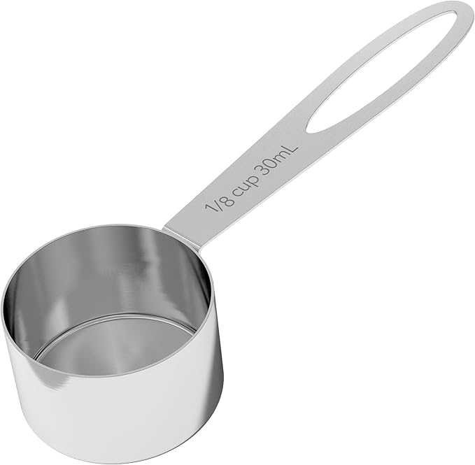 Coffee Gator Coffee Canister, 22oz Airtight Stainless Steel Kitchen Food Storage Container with Date Tracker, Scoop for Sugar, Grounds Coffee, Beans, Tea, Sugar, Cereal, Flour, Cookies Jars - Orange