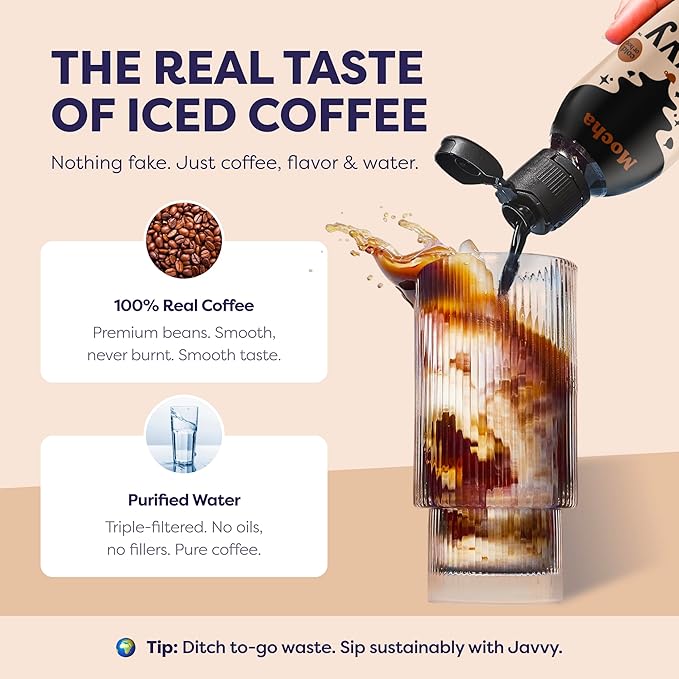Coffee Concentrate Bundles - Cold Brew Coffee, Perfect for Hot or Iced Instant Coffees, Hot Drinks, Cold Brew Concentrate, 35 Servings - Variety - Standard Flavors