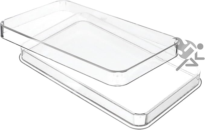 10oz Silver Bar Direct Fit Air-Tite Capsule Holder Qty: 2