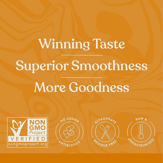 100% Pure New Zealand Manuka Honey, Certified UMF 25+ (MGO 1197+) Raw Manuka Honey, 8.8 Oz (250g)