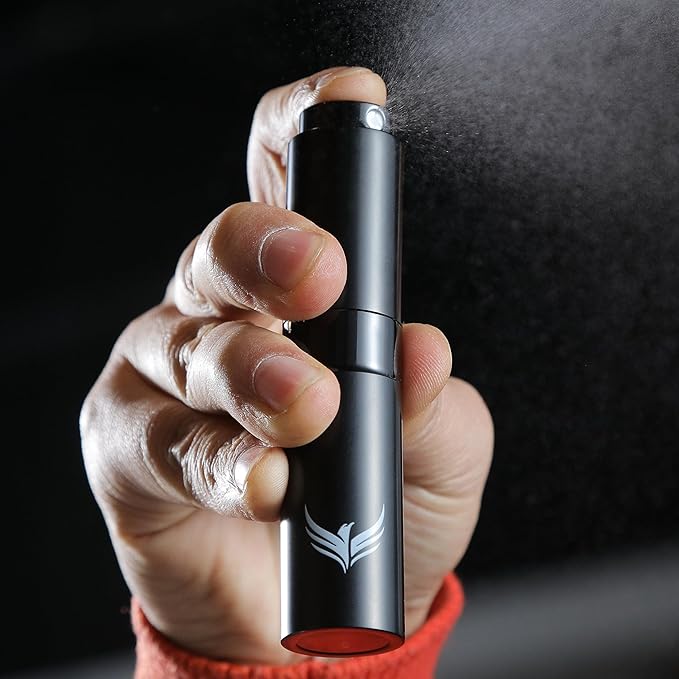 Coffee Dosing Cup With RDT Spray Bottle and Single Dose Bean Storage Tubes - Perfect Barista Accessories for Espresso & Filter Coffee