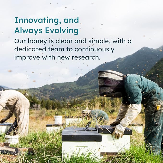 Melora Raw Manuka Honey from New Zealand | UMF 8+ | MGO 185+ | 8.8 Oz Jar | Safe for Skin Care | Edible & Healthy Sugar Alternative | Traceable from Hive to Hand Manuka Honey