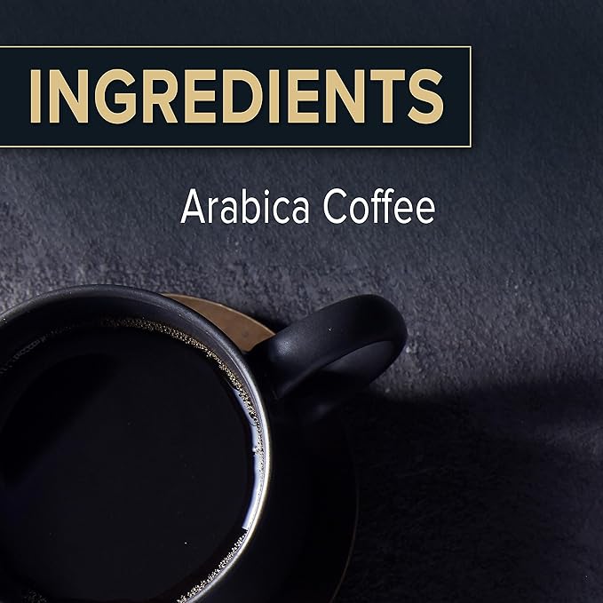 1850 by Folgers Trailblazer Medium Dark Roast Coffee, 10 Keurig K-Cup Pods