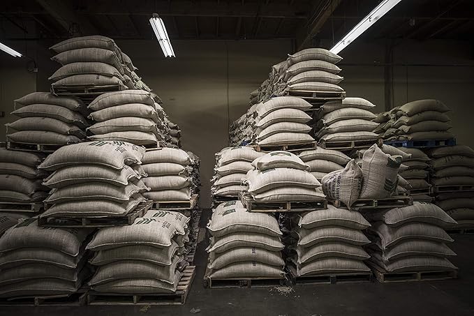 Caffe D'arte Taormina Whole Bean Espresso Coffee, 5 Pounds