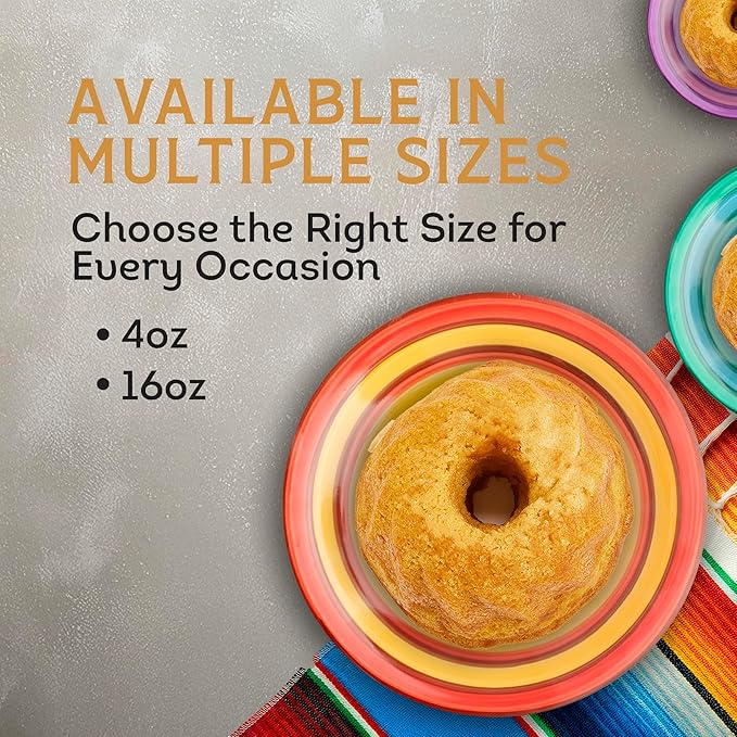 TORTUGA Mexican Vanilla Rum Cake - 16 oz - The Premium Treat for Gift Baskets, Parties and Birthdays - Great Cakes for Delivery