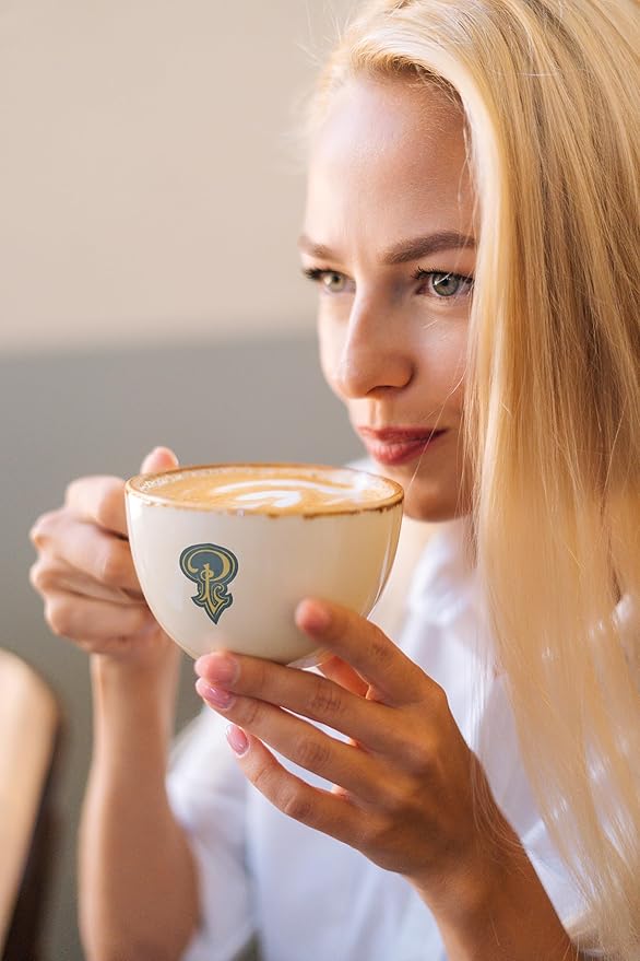 Portland Syrups Hazelnut Syrup – Flavoring for Coffee, Lattes, Cold Brew, Macchiatos, Cocktails, Desserts – Ideal for Drinks & Adding a Hazelnut Touch to Any Beverage – 12 oz, 24 servings (Pack of 1)